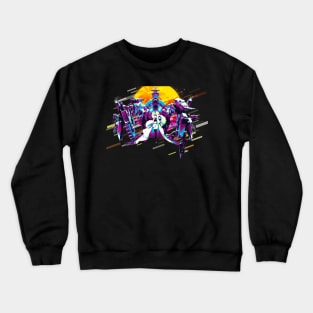 Azur Lane - Kuybyshev Crewneck Sweatshirt